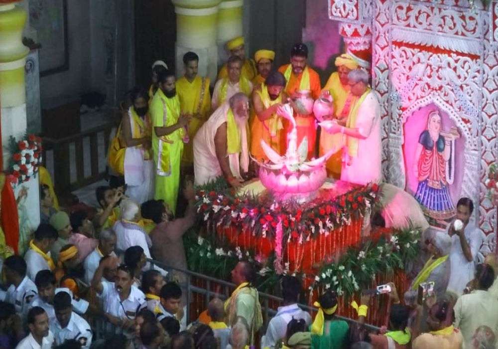 Janmashtami in mathura