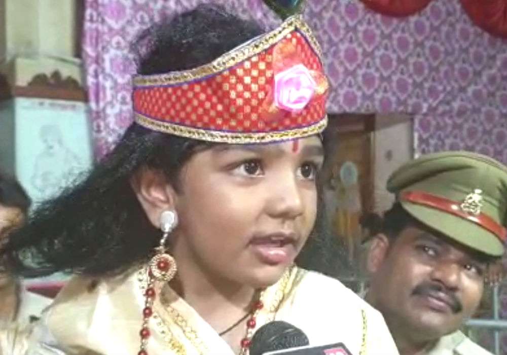 Janmashtami in mathura
