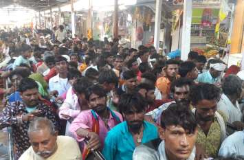 Bhadwa Fair 2019:tide of faith is rising in jaisalmer Bhadwa Fair 2019:tide of faith is rising in jaisalmer