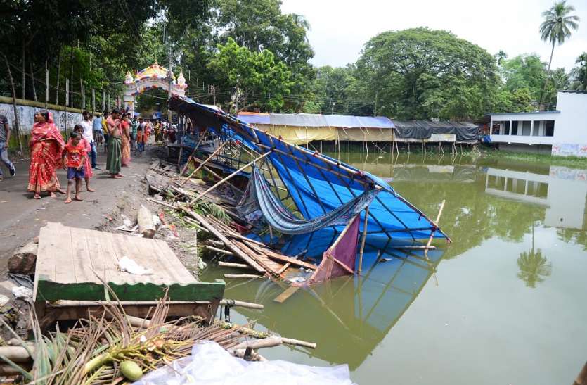 Kachua Dham stampede: कचुआ धाम हादसे को ले कर जिला प्रशासन में खलबली Kachua Dham stampede: कचुआ धाम हादसे को ले कर जिला प्रशासन में खलबली