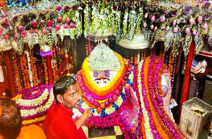 pandupol hanuman mandir importency पौराणिक महत्व है पाण्डूपोल हनुमान मंदिर का