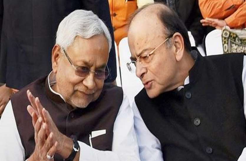 नीतीश के लिए गोपाला के रसगुल्ले लाना नहीं भूलते थे जेटली Jaitely: नीतीश के लिए गोपाला के रसगुल्ले लाना नहीं भूलते थे जेटली