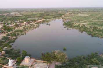 boyal village of jodhpur gives message of water conservation boyal village of jodhpur gives message of water conservation