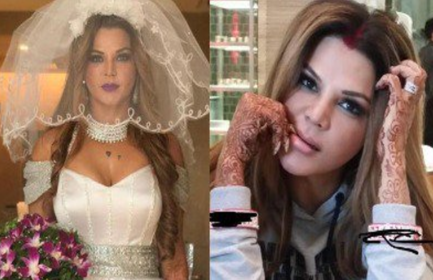 is Rakhi sawant pregnant her post makes fans wonder | क्या प्रेग्नेंट