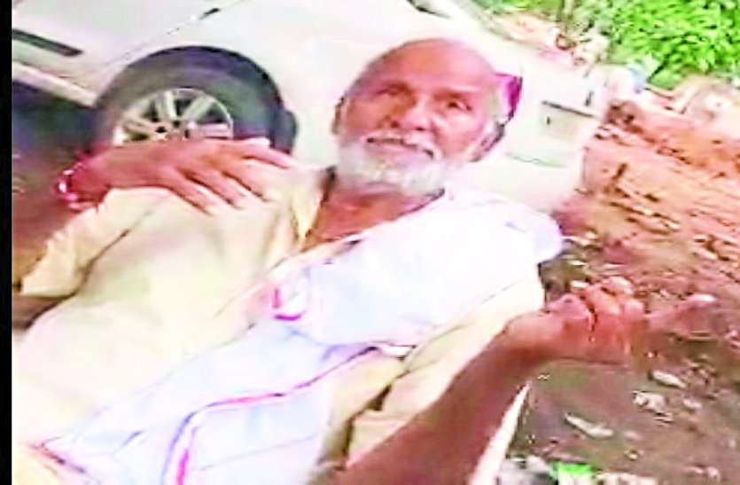 Fake police is roaming in gwalior city