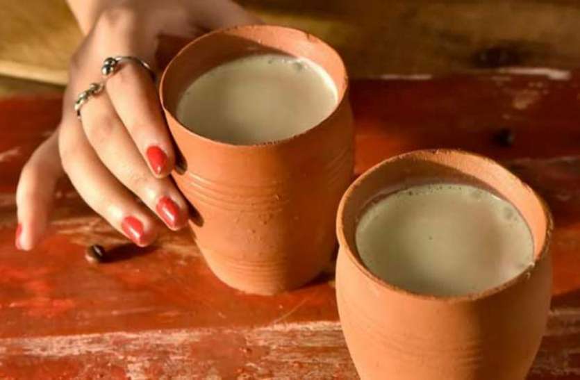 A Cup Of Tea Costs Eight Lakh Rupees - एक कप चाय की कीमत आठ लाख रुपए |  Patrika News