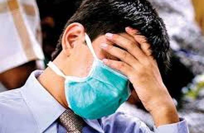 mandsaur news जिले में पहली बार दो साल के बच्चे को स्वाइन फ्लू पॉजिटिव