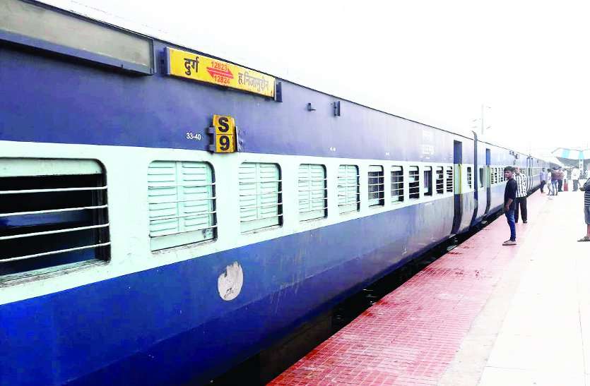 Sampark Kranti Express Is The First Time Railways Have Used Technology र लव न क य तकन क क ऐस न य ब प रय ग अब य त र य क सम पर क क र त Express म म ल ग ब हतर