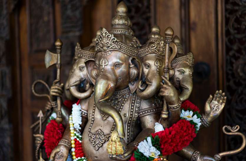 Ganesh Chaturthi 30 दिन में पूरी होगी हर मुराद, बस एक बार यहां आकर बोल दें... 'गणपत्ति बप्पा मोरया'