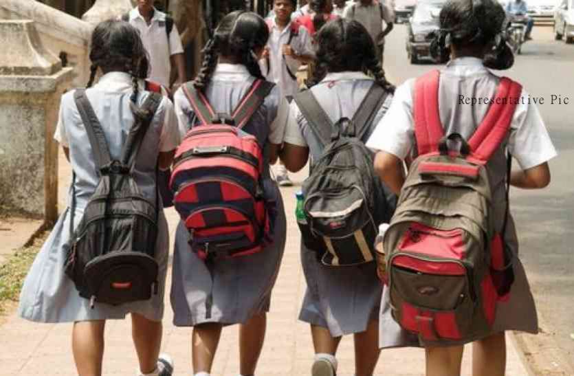 Kids नौनिहालों का भविष्य संवार रही एकल छात्र परिषद