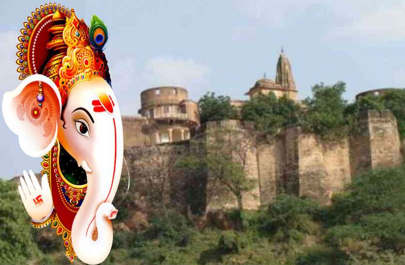 moti_dungri.jpg Ganesh Chaturthi 2019: यहां भगवान गणेश को चढ़ता है सिंदूर का चोला