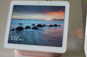 Google Nest Hub launched in India price specifications भारत में Google Nest Hub लॉन्च, जानिए फीचर्स व कीमत