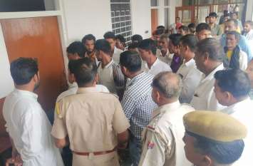 Defense student hanged himself by sending his teammates for the race साथियों को दौड़ के लिए भेजकर फंदे पर झूल गया डिफेंस स्टूडेंट