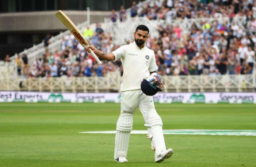 virat_kohli.jpeg IND vs SA: कोहली के शतक से मजबूत भारत, 'विराट' स्कोर की ओर टीम