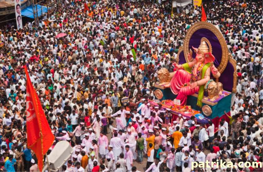 Ganesh Chaturthi : Ekdanta Ganpati Bappa