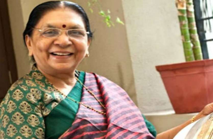 Anandiben Patel