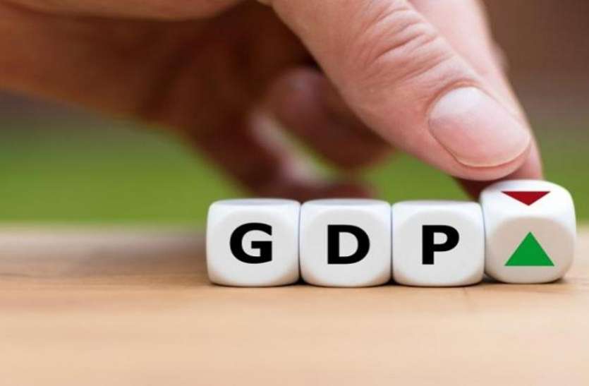 gdp.jpg चालू वित्त वर्ष की पहली तिमाही में 6 फीसदी रहेगी जीडीपी वृद्धि, फिक्की ने लगाया अनुमान