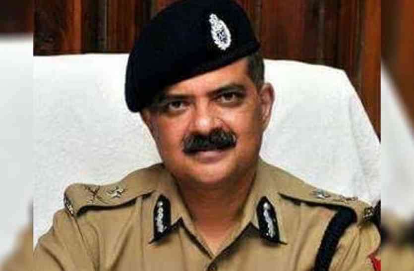 IPS Sujeet Pandey लखनऊ पुलिस कमिश्नर सुजीत पांडेय कोरोना पॉजिटिव, भाजपा सांसद की भी रिपोर्ट आई पॉजिटिव