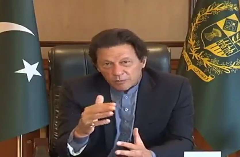 Imran Khan यूरोपियन थिंक टैंक ने कहा, इमरान खान पाकिस्तानी सेना के रबर स्टांप