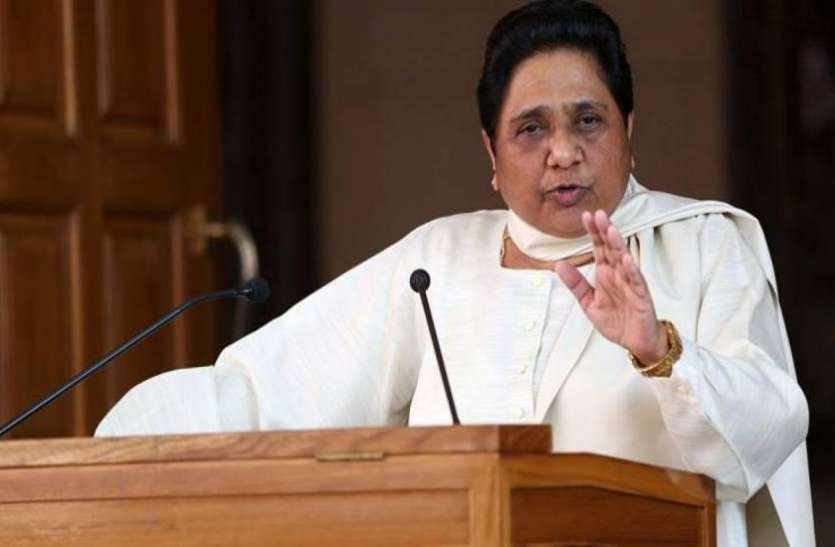 mayawati बिजली दरों में बढ़ोत्तरी पर मायावती का सरकार पर हमला, दिया बड़ा बयान