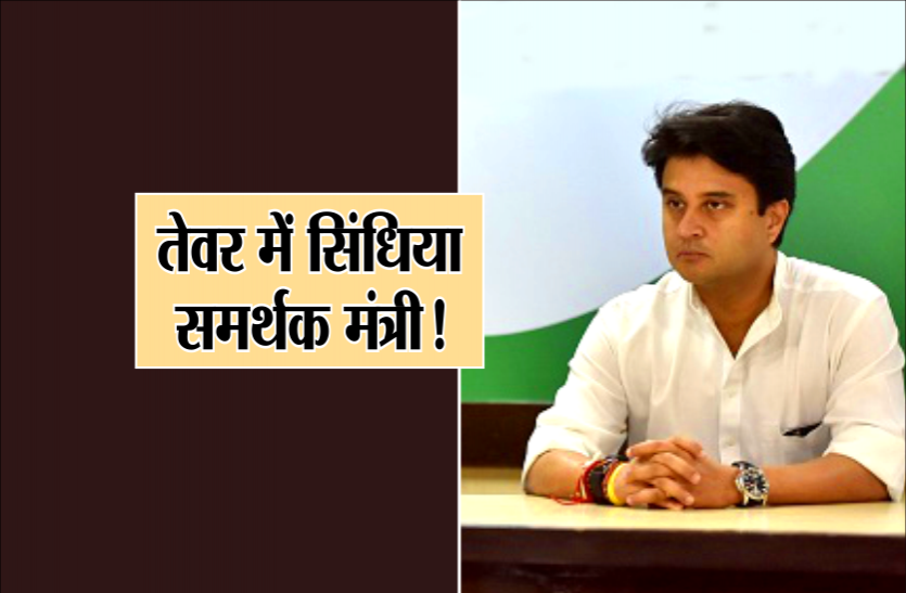 Health Minister Tulsiram Silawat सिंधिया के समर्थक मंत्री ने कलेक्टर को लगाया फोन, बोले खाद्य सुरक्षा अधिकारी पर करो कार्रवाई