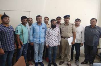 The criminal who was on parole was hiding in Patiala jail by hiding hi पेरोल पर छूटा अपराधी पटियाला जेल में पहचान छुपाकर रह रहा था