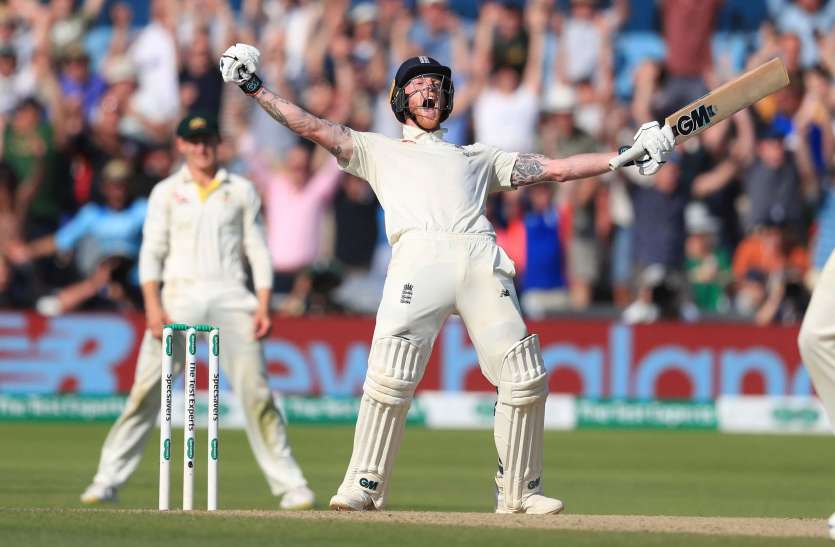 ben stokes बेन स्टोक्स ने लोकप्रियता के मामले में टेलर स्विफ्ट को भी पीछे छोड़ा