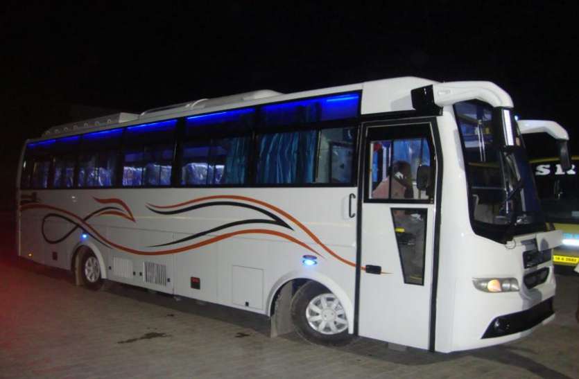 bus.jpg भारत-वियतनाम के बीच पहली बार चलेगी बस, हवाई सेवा प्रारंभ