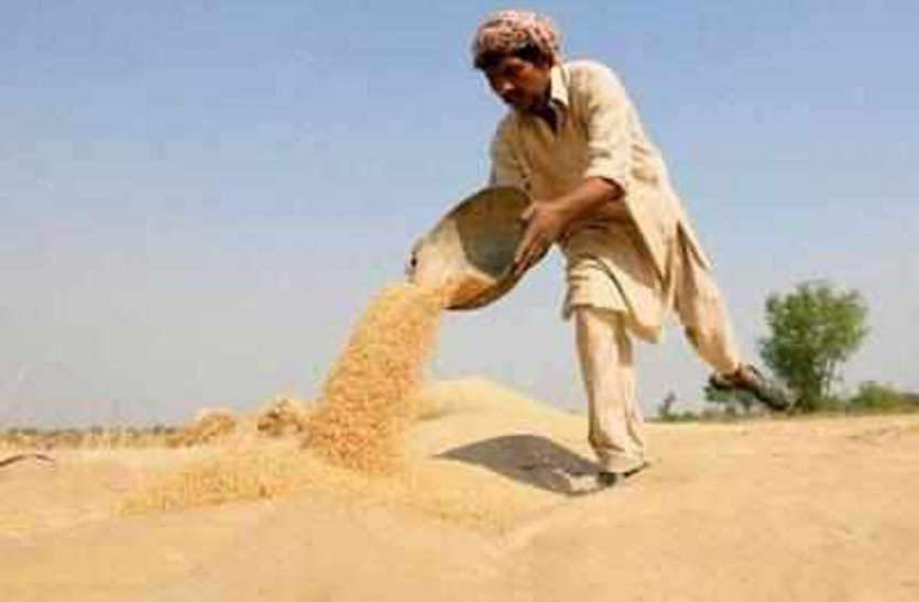 farmer news जाने क्यूं ...अटका है, हमारे अन्नदाता का विकास..