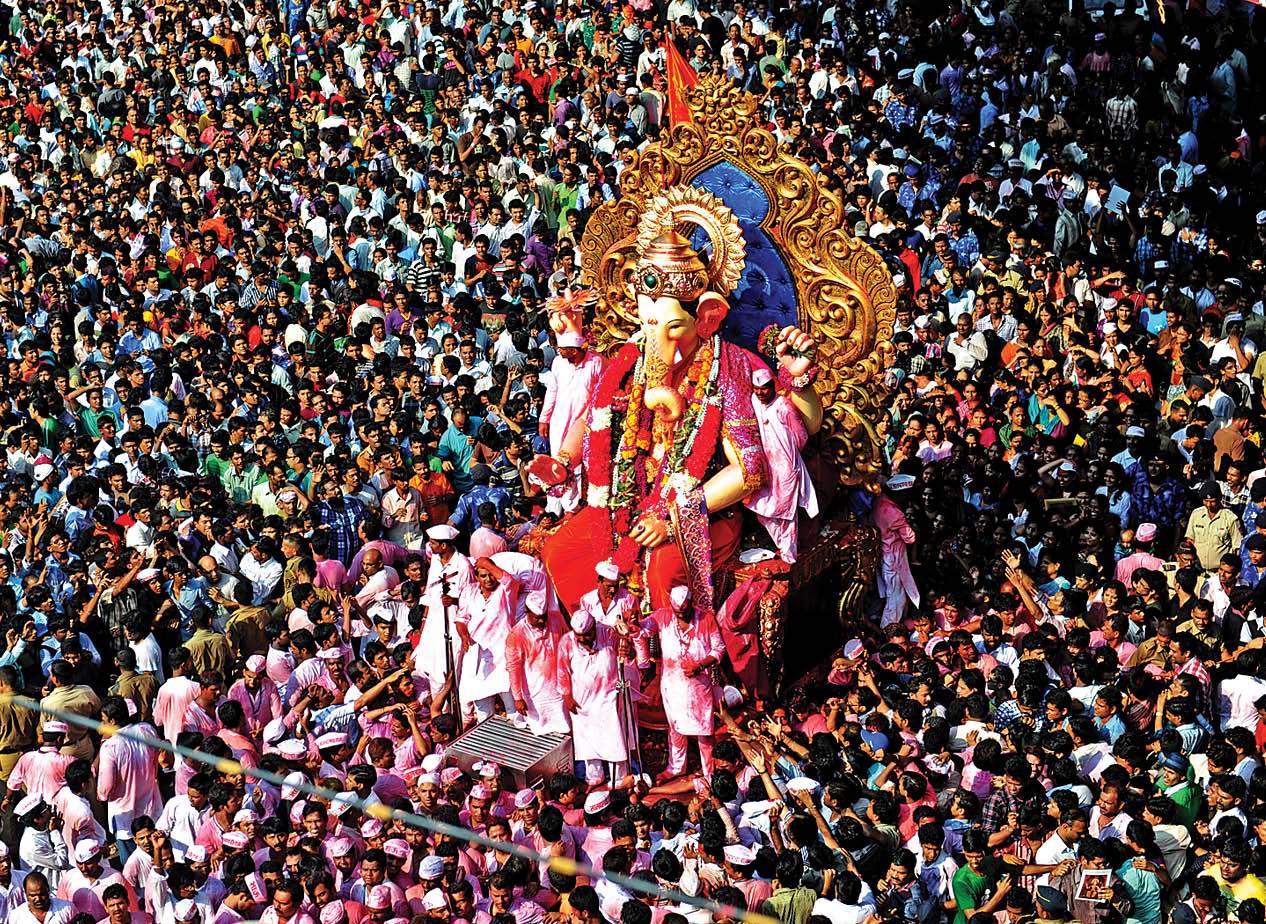 Chovoth or Ganesh Chaturthi Festival of India