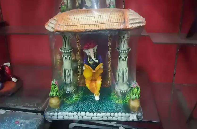 eco friendly Ganpati Ganesh Chaturthi-2019 : ...तो इस खास वजह से घर-घर पधारेंगे ईको फ्रेंडली गणेश