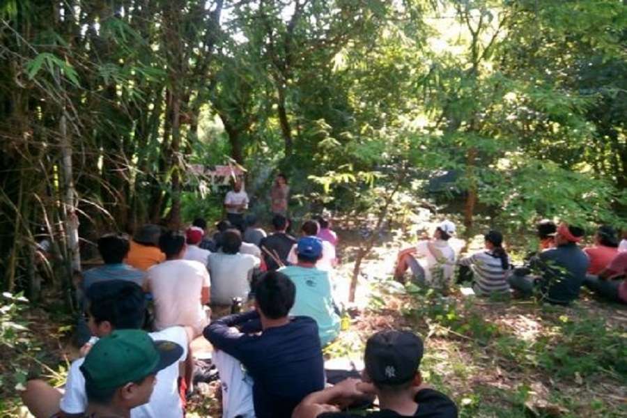 अकेले दम पर उगाया जंगल, सब चेते तो धरती पर होगा मंगल