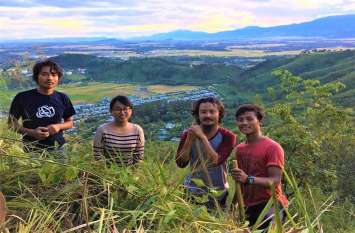 Man alone grow Jungle in 300 acre in Manipur अकेले दम पर उगाया जंगल, सब चेते तो धरती पर होगा मंगल