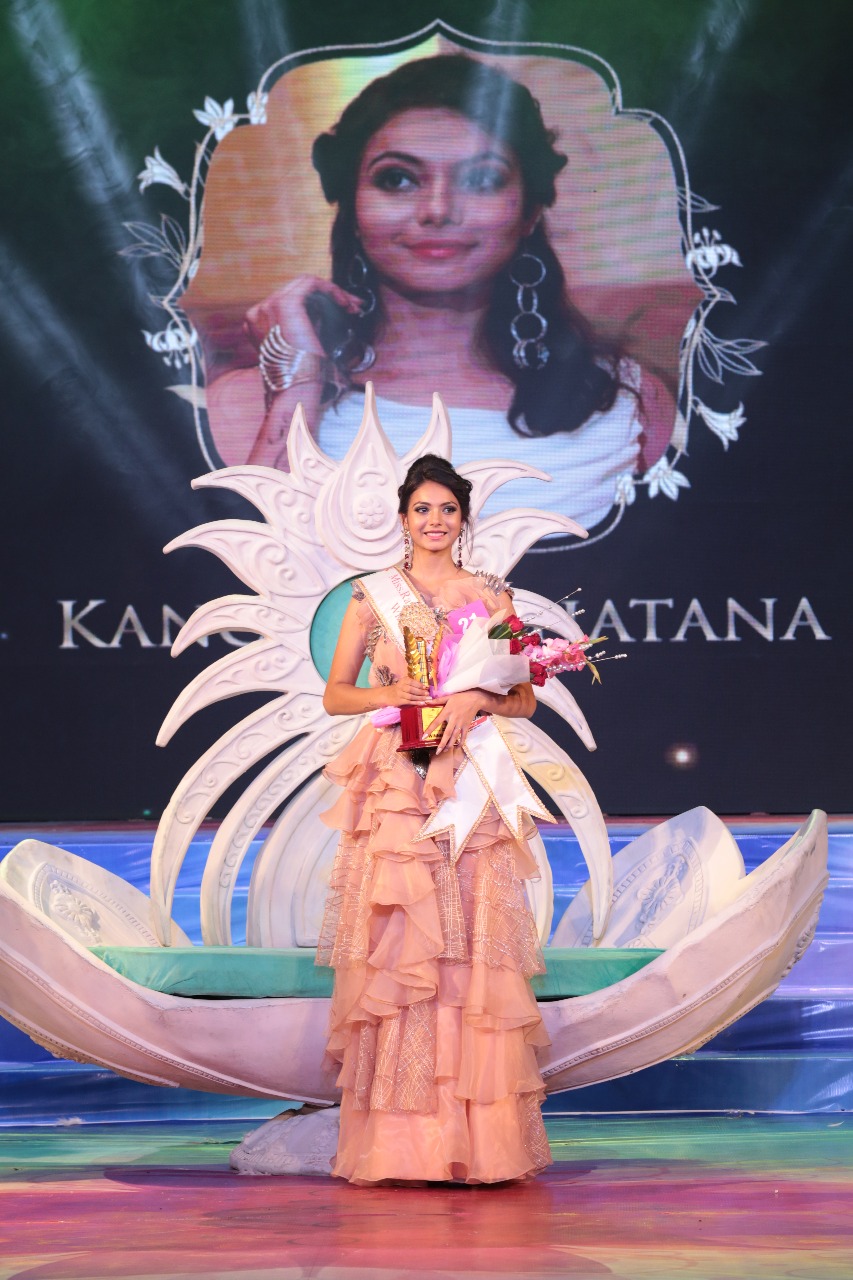 2019 | SUPER MODEL INDIA | KANCHAN KHATANA Miss_rajasthan_11