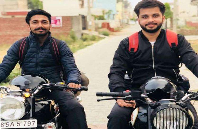saa.jpg किसान के बेटे ने तोड़ दिया अंतरराष्ट्रीय रिकॉर्ड, इतने घंटे में तय की लद्दाख से कन्याकुमारी तक का सफर