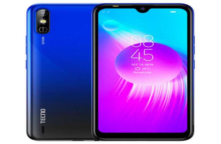tecno-spark-go.jpg Tecno Spark सीरीज भारत में 29 अगस्त को होगा लॉन्च, Redmi 7A को मिलेगी टक्कर