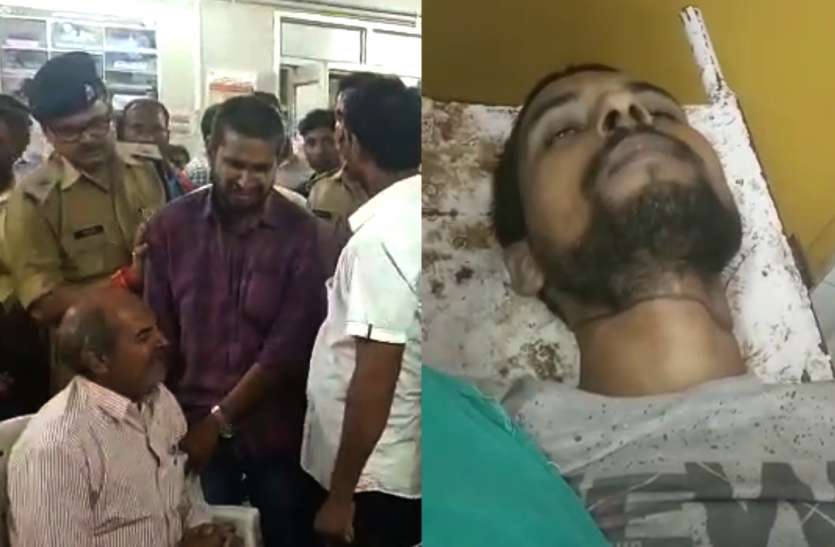 Death in Police Custody थाने में मौत, परिजन बोले थानेदार ने मारा, पुलिस बोली नही उसने पाजामे के नाड़े से फांसी लगा ली, अब मजिस्ट्रेट करेंगे जांच
