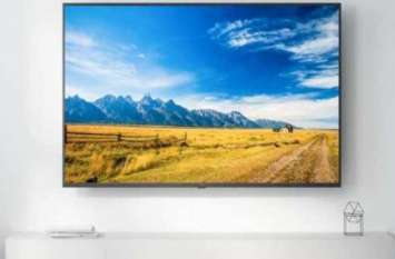 redmi smart tv launched in china Redmi स्मार्ट टीवी चीन में हुआ लॉन्च, जानें कीमत और फीचर्स
