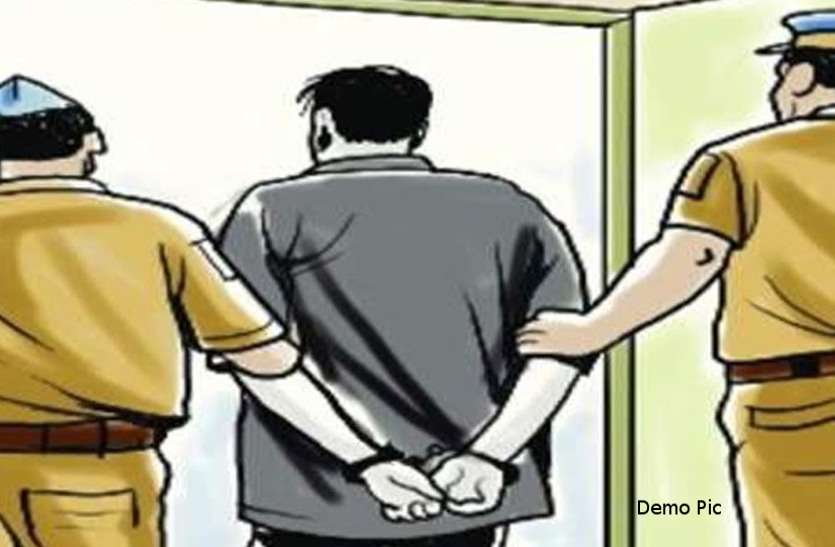 Murder युवक पर हत्या मेंं चौकी प्रभारी फंसे, दरोगा समेत चार पर केस दर्ज