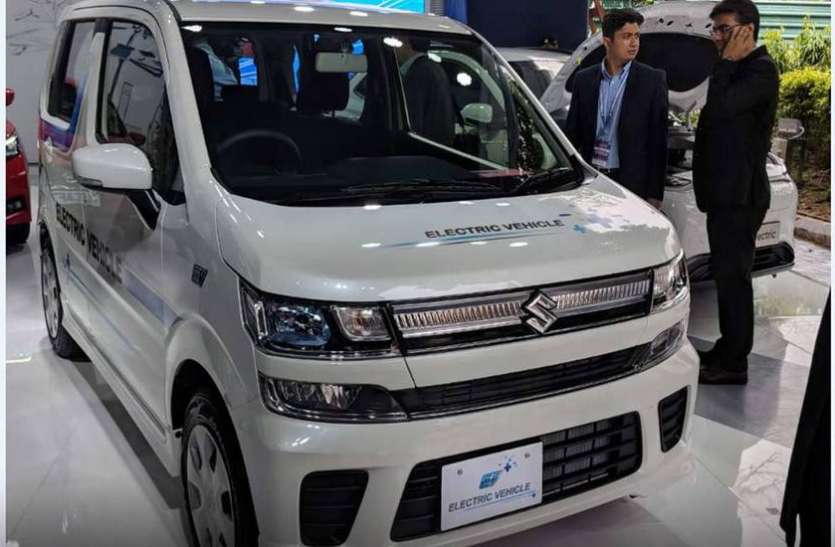 electric_wagon_r_1.jpg नीति आयोग का दावा, 3-4 साल में सस्ते हो जाएंगे इलेक्ट्रिक वाहन