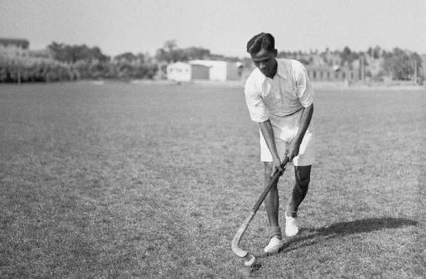 Image result for major dhyan chand