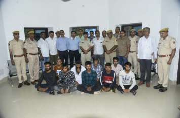 Five arrested, including the main accused of murder from Bengaluru बेंगलूरु से हत्या का मुख्य आरोपी सहित पांच गिरफ्तार