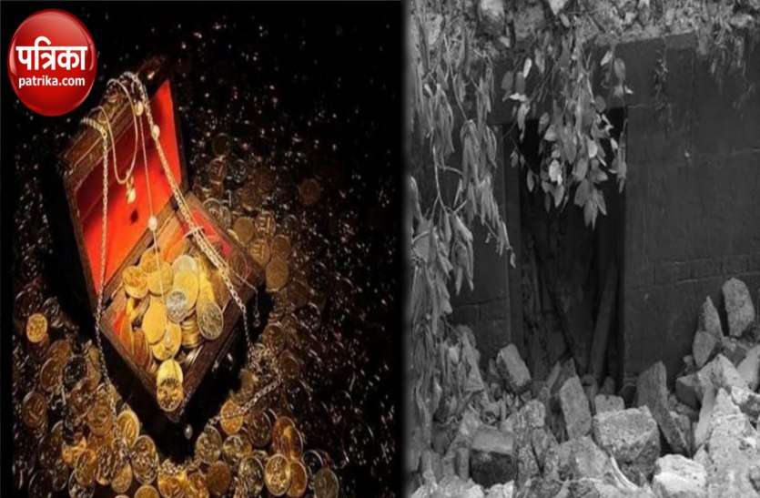 Mandir Me Khajana 900 साल पुराना मठ ढहाया तो निकला रहस्यमयी तहखाना, कहीं खजाने का रास्ता तो नहीं...