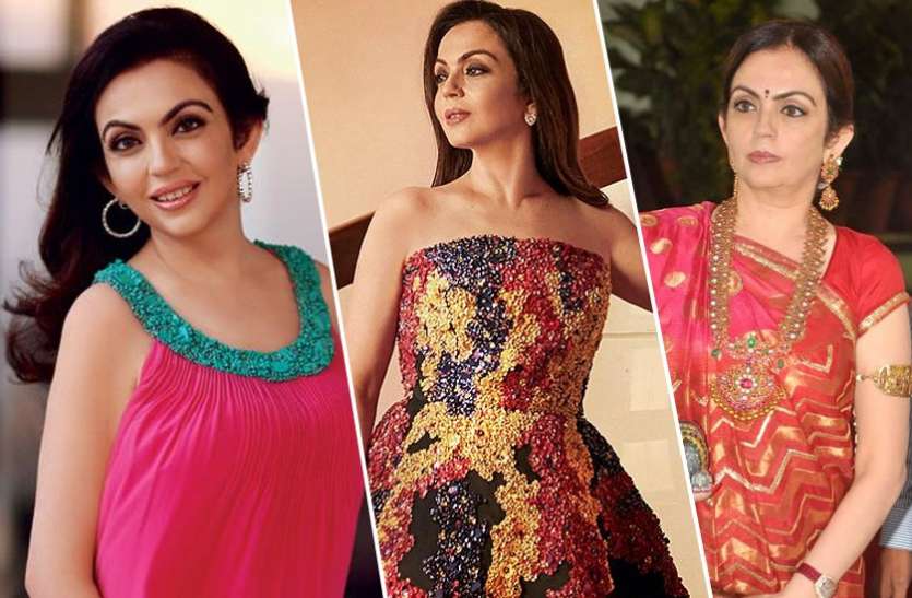 Nita Ambani 3 लाख रुपए की चाय से करती हैं दिन की शुरुआत, जानिए नीता अंबानी की जिंदगी से जुड़ी 10 आलीशान बातें