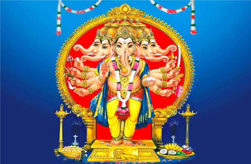 Ganesh Chaturthi 2 September 2019 : Ganesh Stuti path in hindi