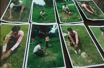 SDM orders to plant 5 trees to get bail in banda एसडीएम की अनोखी पहल, जमानत के अपराधियों को लगाने होंग 5 पेड़