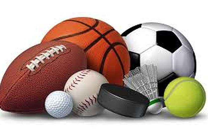 Sports happening in sports, pole pole everywhere इलेवन स्टार, एसटी इलेवन ने जीते मैच