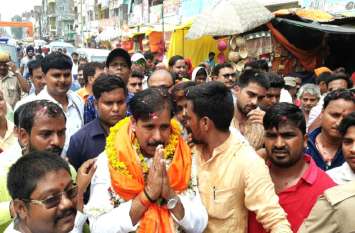 Cabinet Minister Anil Rajbhar Statement against Om Prakash rajbhar ओम प्रकाश राजभर पर अनिल राजभर का तंज, लोकसभा चुनाव में उनका हश्र सबने देख लिया है