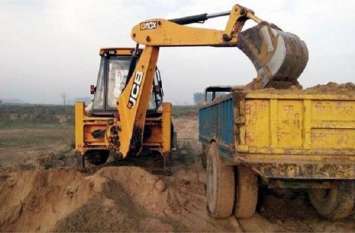 Lack of resources failed to stop illegal mining, businessman unbridled संसाधनों की कमी से अवैध खनन रोकने में नाकाम महकमा, कारोबारी बेलगाम, प्रशासन नहीं कर पा रहा कार्रवाई, जानें क्या है वजह