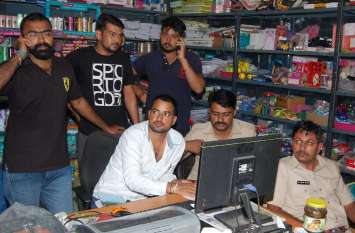 the firing on the finance shop owner लॉरेंस व मदिया गैंग से जुड़े हो सकते हैं फाइनेंस संचालक पर फायरिंग करने के आरोपितों के तार